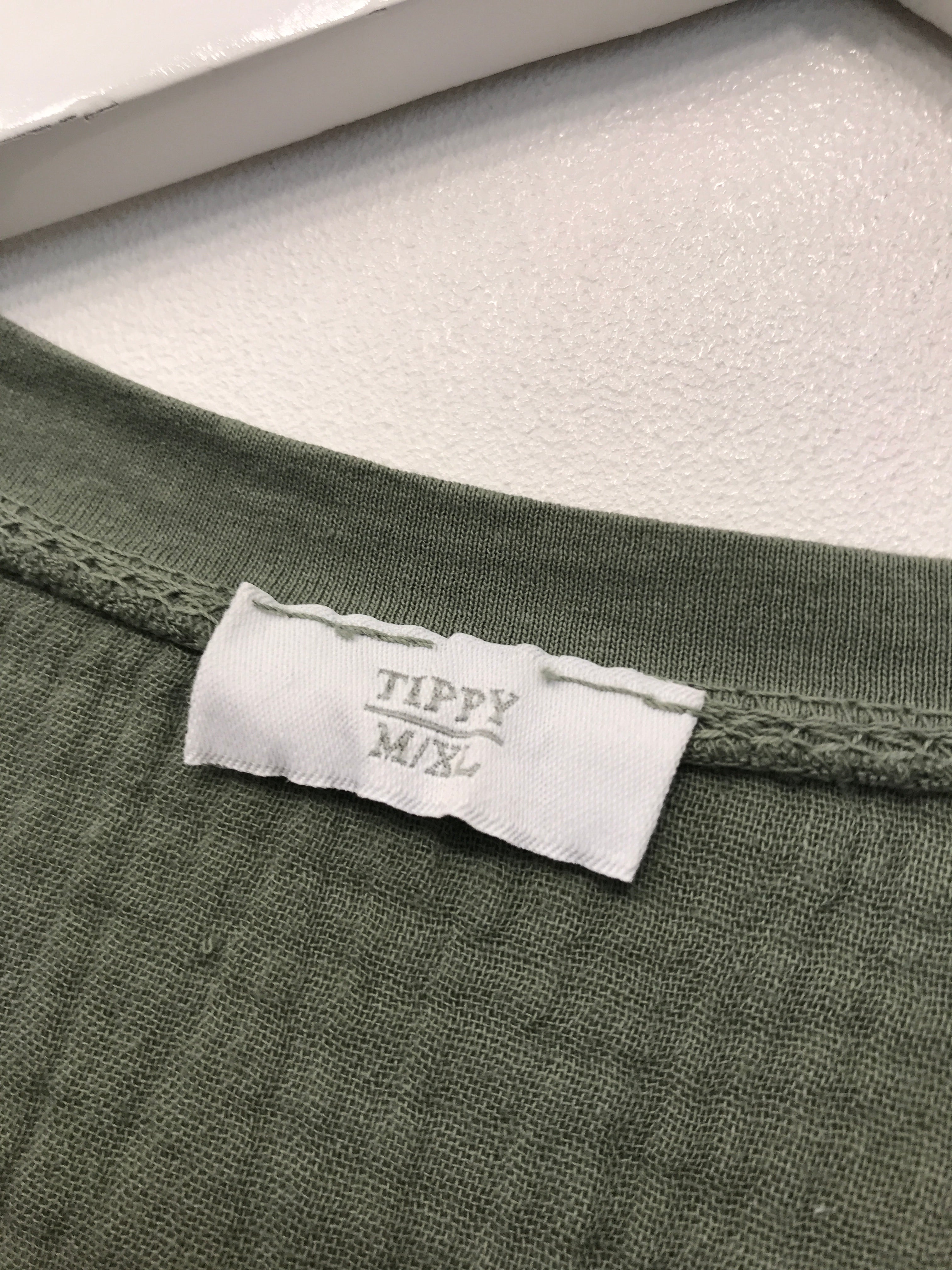 Tippy Bluse